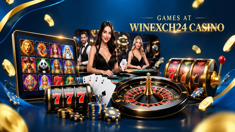 Winexch24 secure account login page